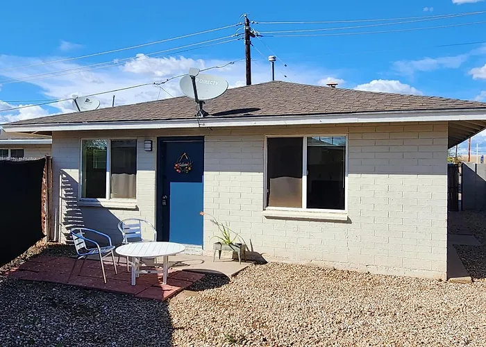 *Msg For 5%Off*2Bed1Bath Kingqueenbeds Midtownphx