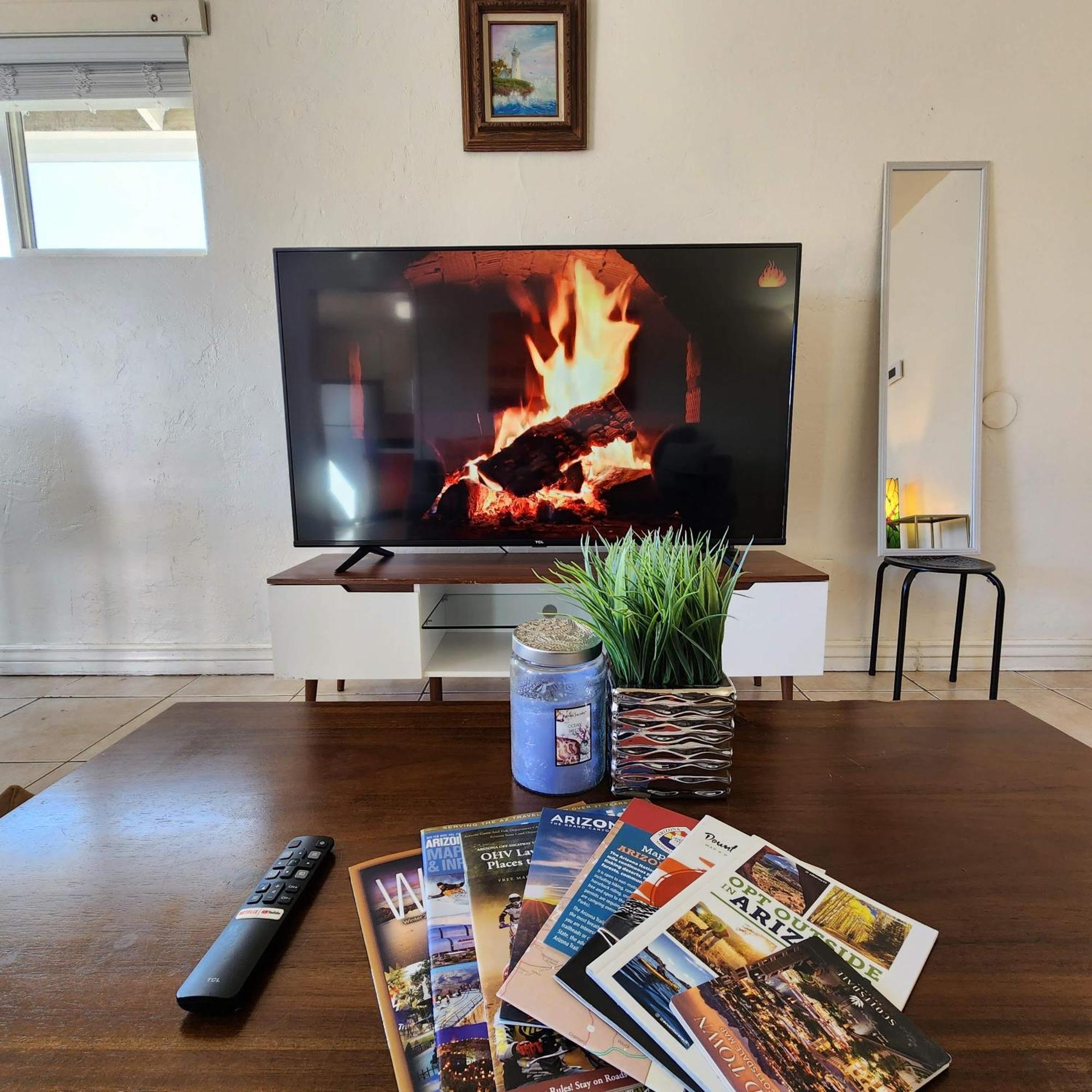 Apartment *msg For 5%off*2bed1bath Kingqueenbeds Midtownphx Phoenix