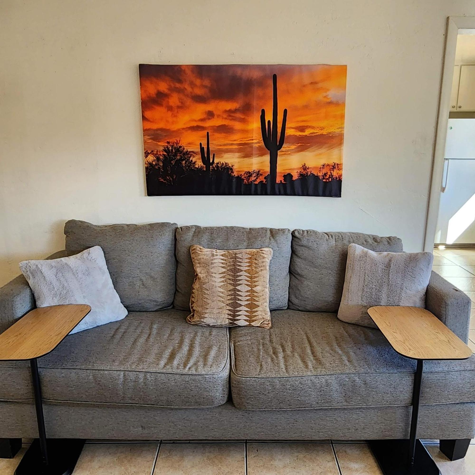 *msg For 5%off*2bed1bath Kingqueenbeds Midtownphx *