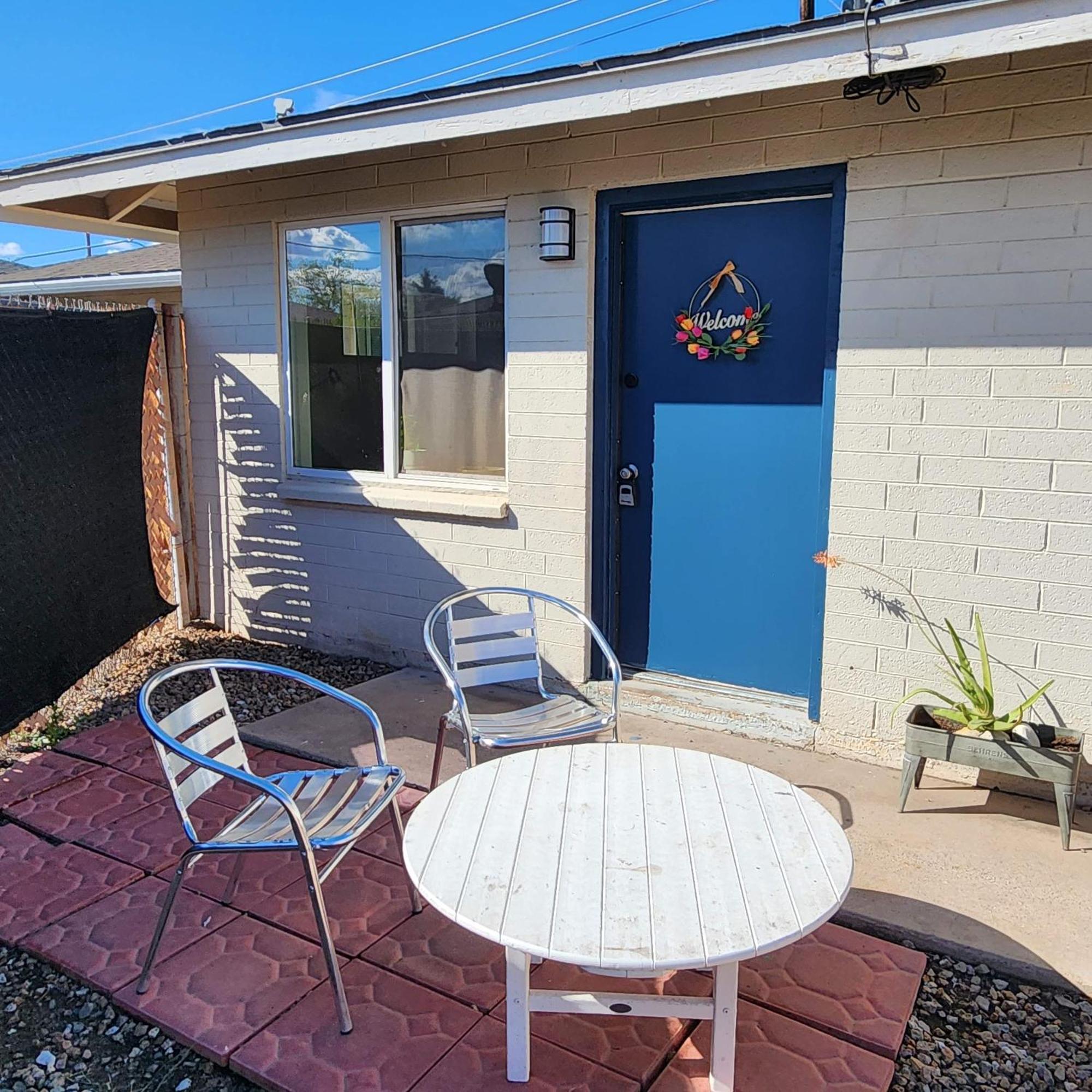 Apartment *msg For 5%off*2bed1bath Kingqueenbeds Midtownphx