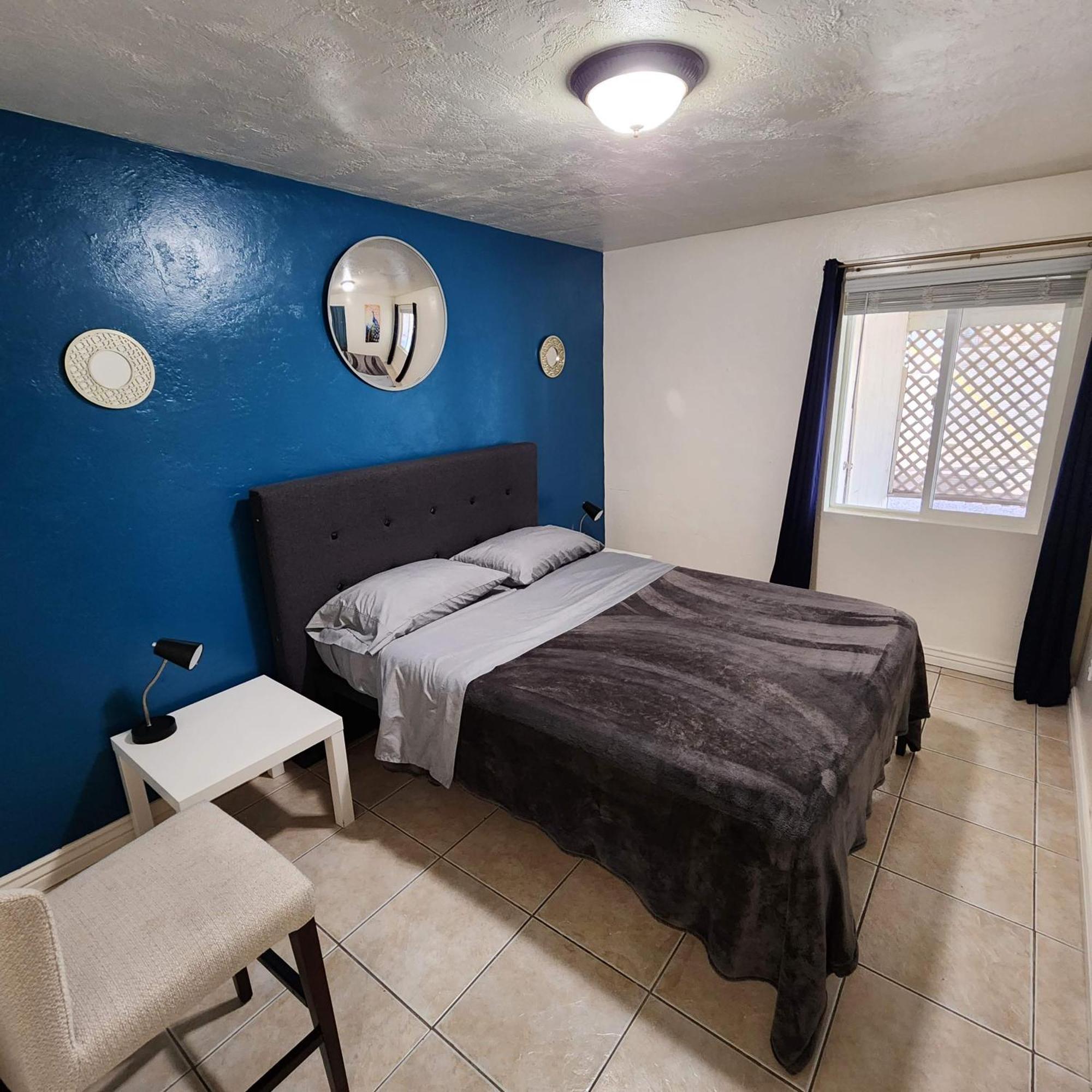 *msg For 5%off*2bed1bath Kingqueenbeds Midtownphx Apartment Phoenix
