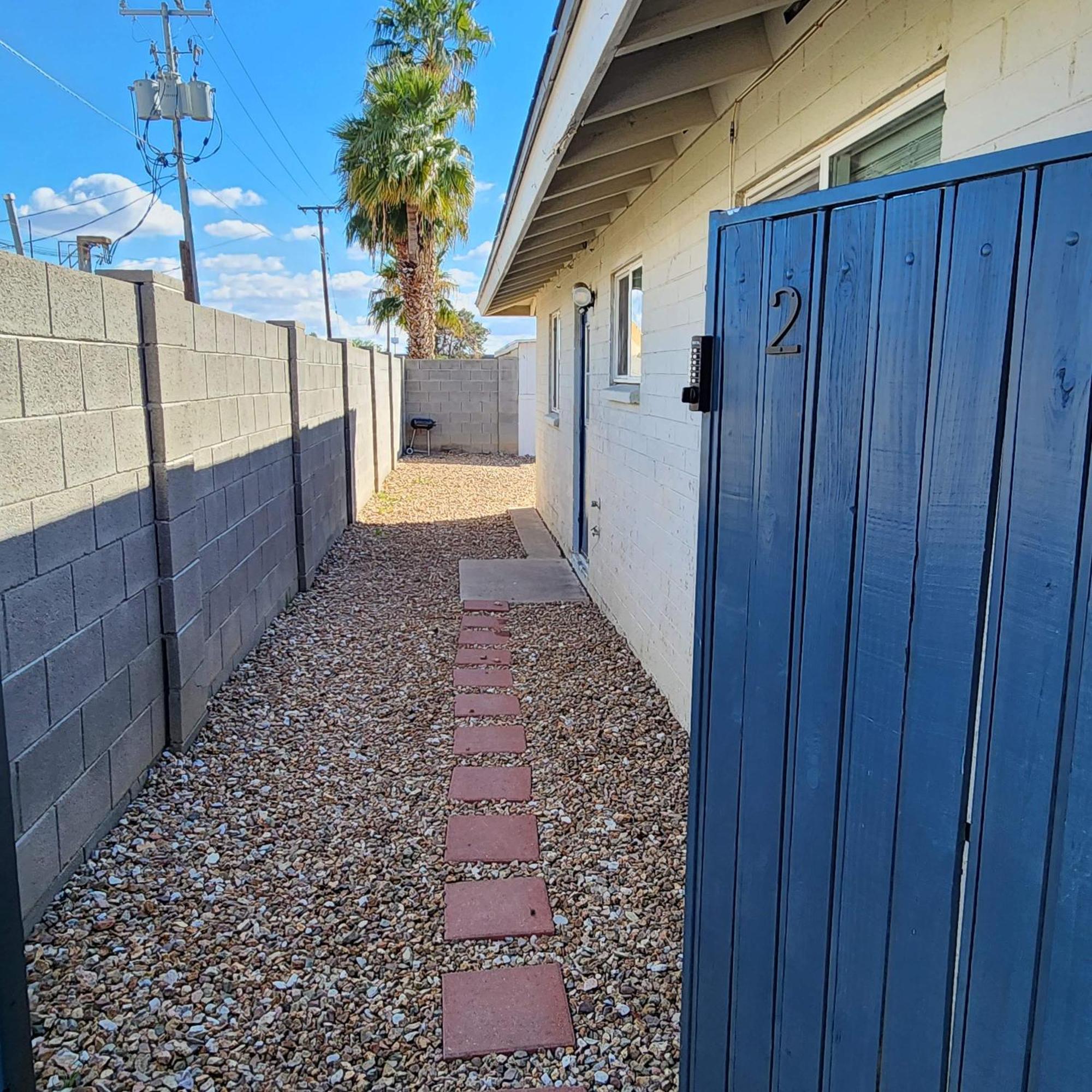 *msg For 5%off*2bed1bath Kingqueenbeds Midtownphx Apartment