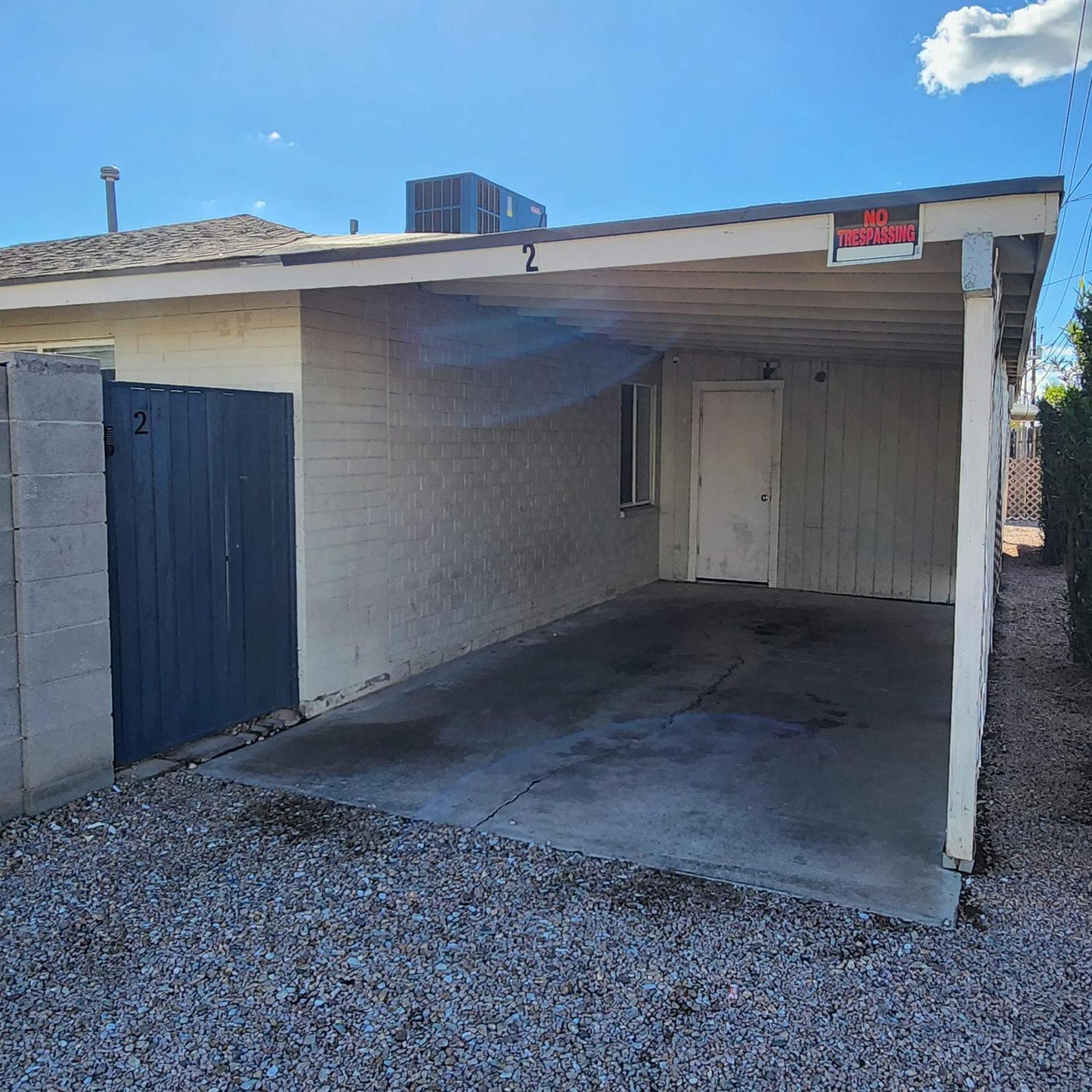 *msg For 5%off*2bed1bath Kingqueenbeds Midtownphx