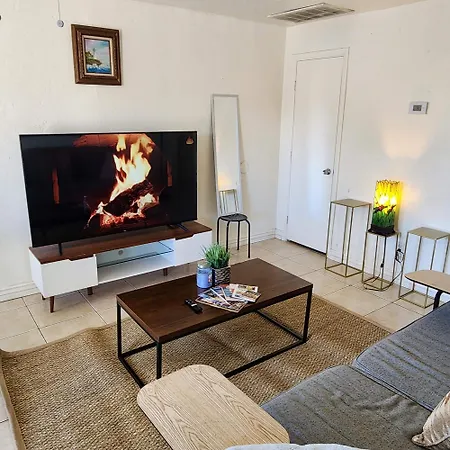 *Msg For 5%Off*2Bed1Bath Kingqueenbeds Midtownphx Phoenix Exterior foto