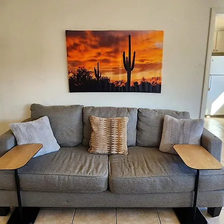 *Msg For 5%Off*2Bed1Bath Kingqueenbeds Midtownphx Phoenix Exterior foto