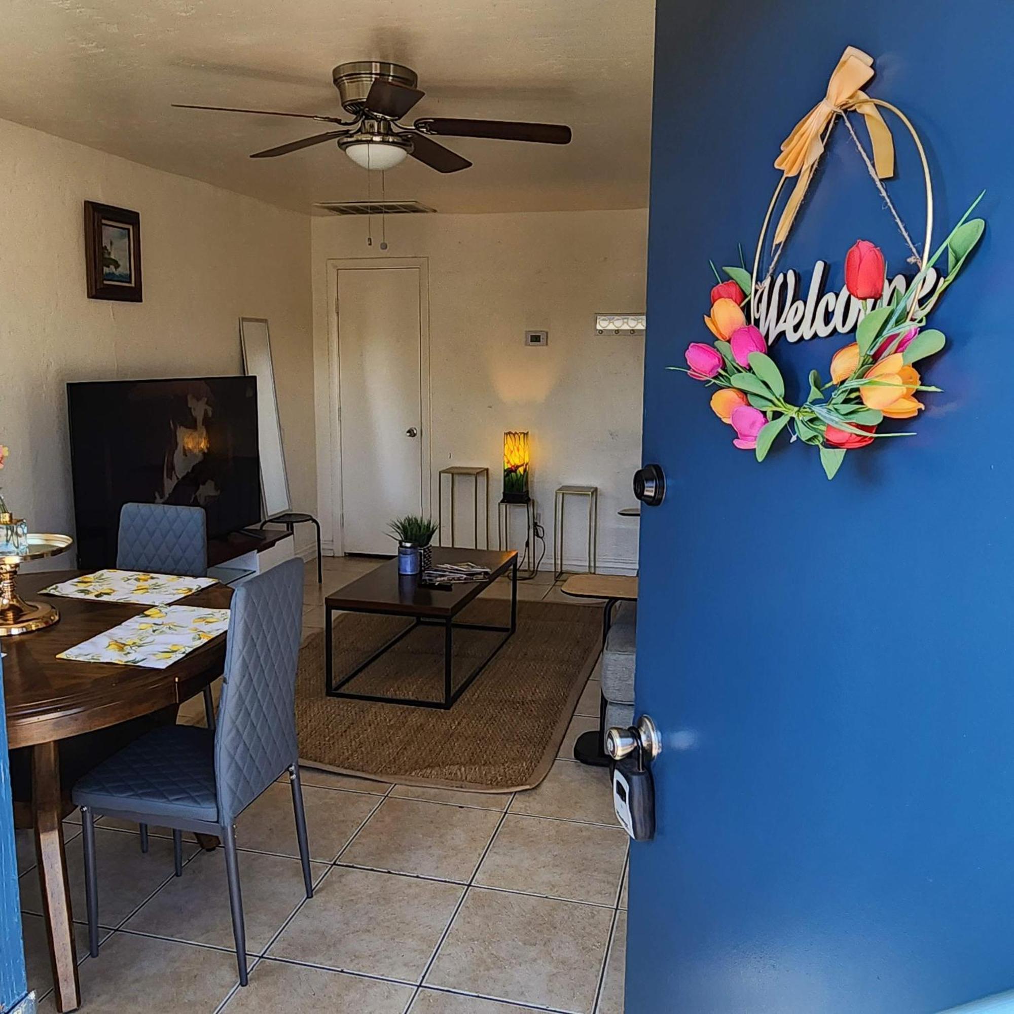 Apartment *msg For 5%off*2bed1bath Kingqueenbeds Midtownphx